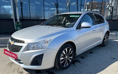 Chevrolet Cruze II, 2014 год, 10 фотография