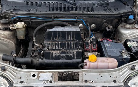 Fiat Albea I рестайлинг, 2008 год, 450 000 рублей, 5 фотография