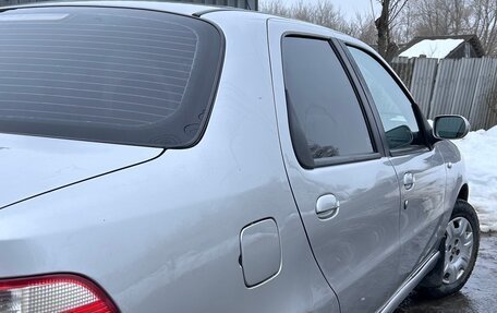 Fiat Albea I рестайлинг, 2008 год, 450 000 рублей, 3 фотография