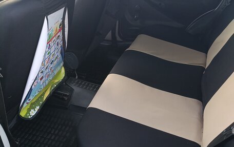 Fiat Albea I рестайлинг, 2008 год, 450 000 рублей, 8 фотография