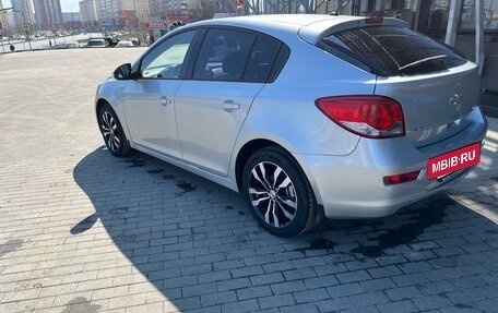 Chevrolet Cruze II, 2014 год, 18 фотография