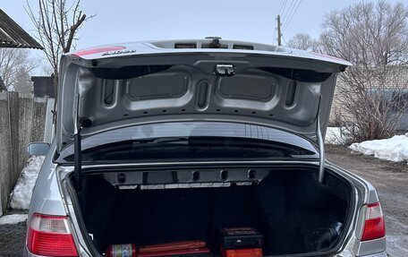 Fiat Albea I рестайлинг, 2008 год, 450 000 рублей, 9 фотография