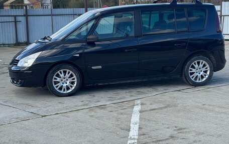 Renault Espace IV, 2009 год, 890 000 рублей, 3 фотография