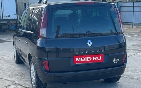 Renault Espace IV, 2009 год, 890 000 рублей, 6 фотография