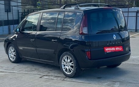 Renault Espace IV, 2009 год, 890 000 рублей, 5 фотография