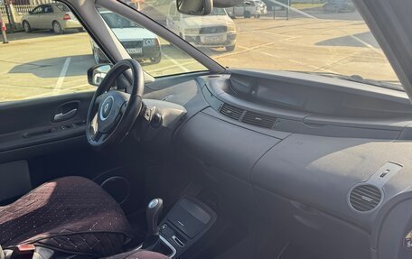 Renault Espace IV, 2009 год, 890 000 рублей, 11 фотография