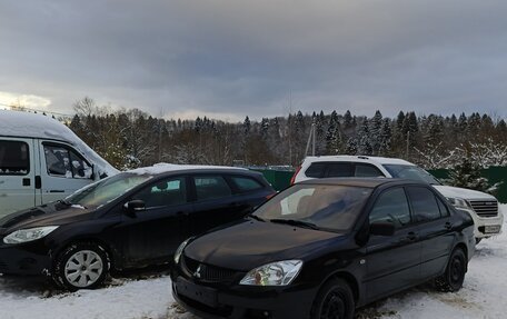 Mitsubishi Lancer IX, 2004 год, 400 000 рублей, 2 фотография