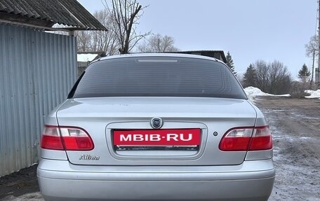 Fiat Albea I рестайлинг, 2008 год, 450 000 рублей, 4 фотография