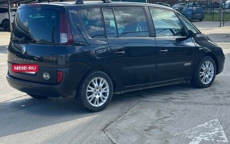 Renault Espace IV, 2009 год, 890 000 рублей, 8 фотография