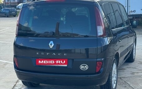 Renault Espace IV, 2009 год, 890 000 рублей, 7 фотография