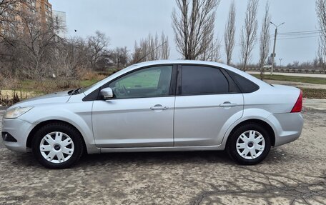 Ford Focus II рестайлинг, 2008 год, 550 000 рублей, 5 фотография