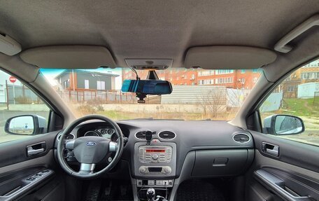 Ford Focus II рестайлинг, 2008 год, 550 000 рублей, 9 фотография