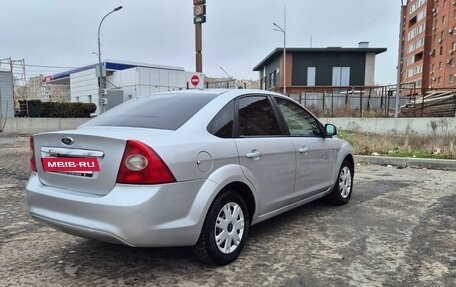 Ford Focus II рестайлинг, 2008 год, 550 000 рублей, 7 фотография