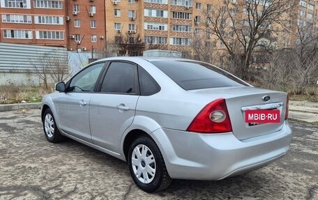 Ford Focus II рестайлинг, 2008 год, 550 000 рублей, 6 фотография