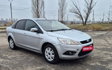 Ford Focus II рестайлинг, 2008 год, 550 000 рублей, 3 фотография