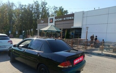 Mitsubishi Lancer IX, 2004 год, 400 000 рублей, 8 фотография