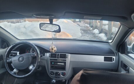 Chevrolet Lacetti, 2005 год, 220 000 рублей, 9 фотография