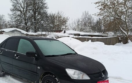 Mitsubishi Lancer IX, 2004 год, 400 000 рублей, 7 фотография