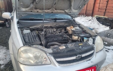 Chevrolet Lacetti, 2005 год, 220 000 рублей, 10 фотография