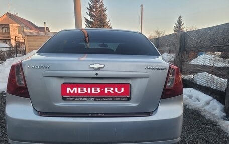 Chevrolet Lacetti, 2005 год, 220 000 рублей, 2 фотография