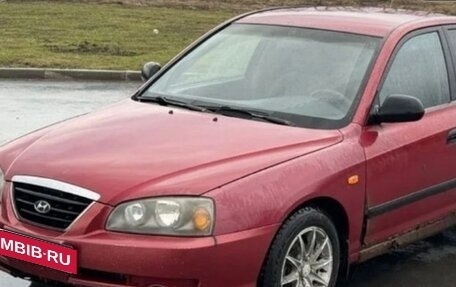 Hyundai Elantra III, 2005 год, 220 000 рублей, 3 фотография