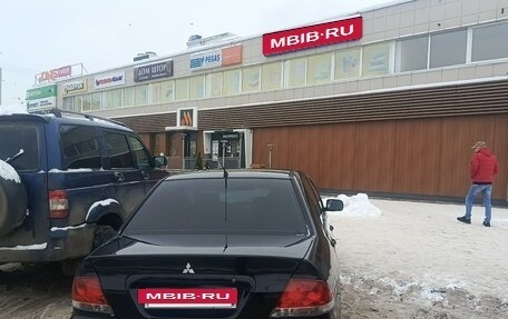 Mitsubishi Lancer IX, 2004 год, 400 000 рублей, 4 фотография