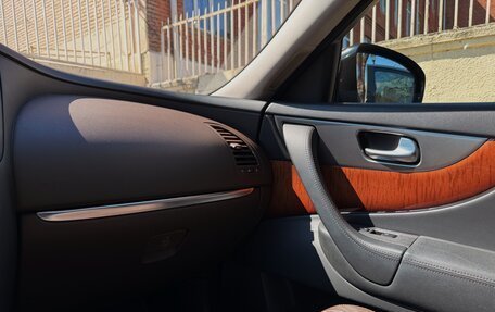 Infiniti QX70, 2015 год, 3 000 000 рублей, 14 фотография