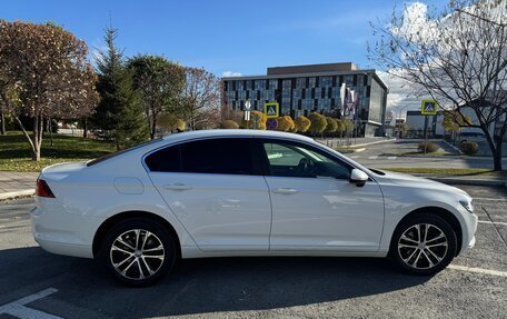 Volkswagen Passat B8 рестайлинг, 2019 год, 2 170 000 рублей, 4 фотография