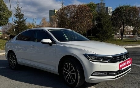 Volkswagen Passat B8 рестайлинг, 2019 год, 2 170 000 рублей, 3 фотография