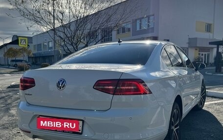 Volkswagen Passat B8 рестайлинг, 2019 год, 2 170 000 рублей, 5 фотография