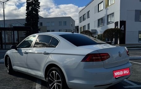 Volkswagen Passat B8 рестайлинг, 2019 год, 2 170 000 рублей, 6 фотография