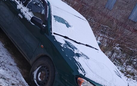 Nissan Primera II рестайлинг, 1999 год, 100 000 рублей, 12 фотография