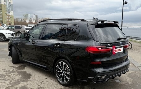BMW X7, 2021 год, 10 700 000 рублей, 3 фотография
