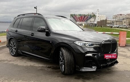 BMW X7, 2021 год, 10 700 000 рублей, 5 фотография