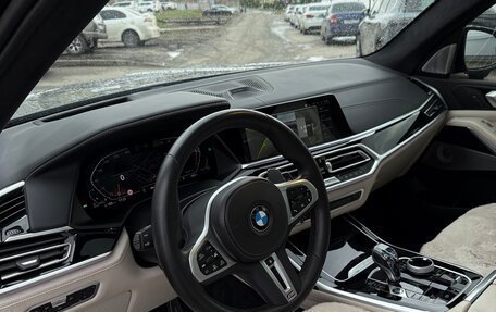 BMW X7, 2021 год, 10 700 000 рублей, 16 фотография