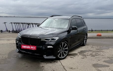 BMW X7, 2021 год, 10 700 000 рублей, 4 фотография