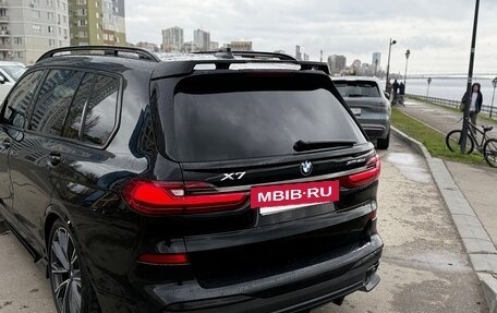 BMW X7, 2021 год, 10 700 000 рублей, 8 фотография