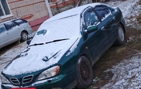 Nissan Primera II рестайлинг, 1999 год, 100 000 рублей, 11 фотография