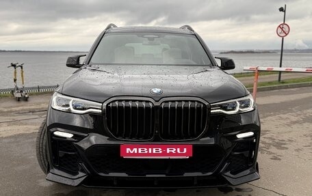 BMW X7, 2021 год, 10 700 000 рублей, 7 фотография
