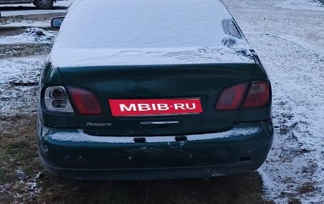 Nissan Primera II рестайлинг, 1999 год, 100 000 рублей, 10 фотография