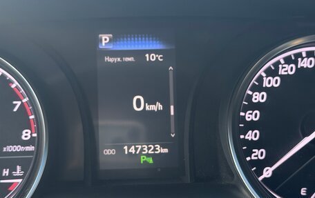 Toyota Camry, 2018 год, 2 750 000 рублей, 5 фотография