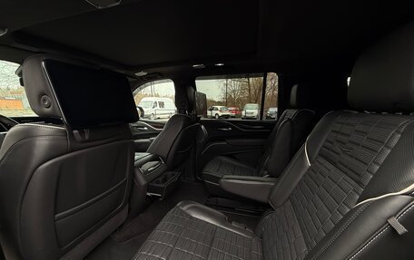 Cadillac Escalade V, 2022 год, 13 000 000 рублей, 6 фотография