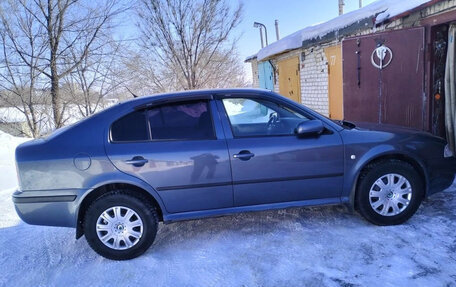 Skoda Octavia IV, 2005 год, 500 000 рублей, 5 фотография
