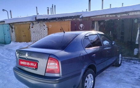 Skoda Octavia IV, 2005 год, 500 000 рублей, 3 фотография