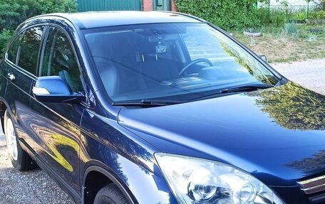 Honda CR-V III рестайлинг, 2008 год, 1 550 000 рублей, 2 фотография