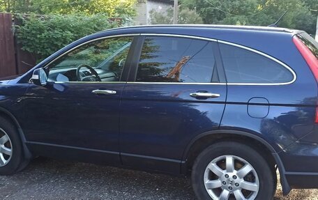 Honda CR-V III рестайлинг, 2008 год, 1 550 000 рублей, 4 фотография