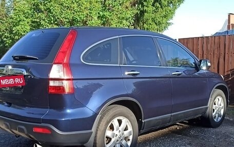 Honda CR-V III рестайлинг, 2008 год, 1 550 000 рублей, 3 фотография