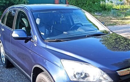 Honda CR-V III рестайлинг, 2008 год, 1 550 000 рублей, 7 фотография