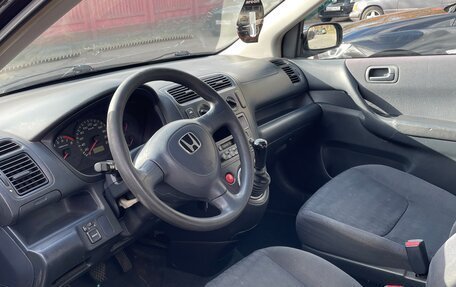Honda Civic VII, 2002 год, 299 000 рублей, 6 фотография