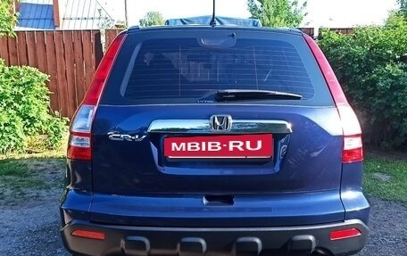 Honda CR-V III рестайлинг, 2008 год, 1 550 000 рублей, 5 фотография